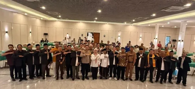 Refleksi Akhir Tahun: Cirebon Perkuat Kerukunan Umat Beragama Lewat Dialog dan Kolaborasi