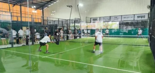 Manao Padel Competition 2025: Ajang Atlet Padel Cirebon Unjuk Gigi dan Naik Level