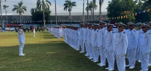 AKMI Suaka Bahari Cirebon Kukuhkan Taruna Baru dan Perkuat Kerja Sama Dunia Pelayaran