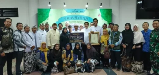 Kelurahan Sukapura Kota Cirebon Raih Juara Gapura Sri Baduga Jawa Barat 2025