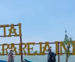 Pantai Muarareja Indah Tegal: Wisata Bahari Favorit dengan Akses Mudah dan Pemandangan Menawan