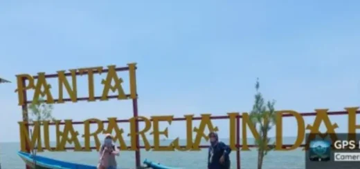 Pantai Muarareja Indah Tegal: Wisata Bahari Favorit dengan Akses Mudah dan Pemandangan Menawan
