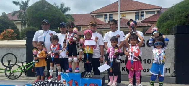 MTB Fiesta Bupati Cup 2025: Cirebon Tuan Rumah Perdana Kejuaraan Downhill Nasional