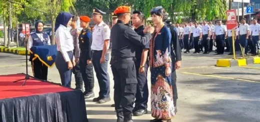 KAI Daop 3 Cirebon Siapkan 1.800 Personel Amankan Angkutan Nataru 2025/2026