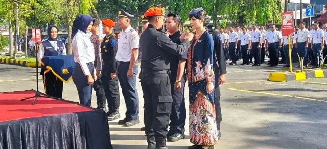 KAI Daop 3 Cirebon Siapkan 1.800 Personel Amankan Angkutan Nataru 2025/2026