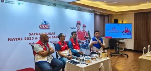 Pertamina Patra Niaga JBB Pastikan Stok Energi Aman Selama Libur Nataru 2025/2026