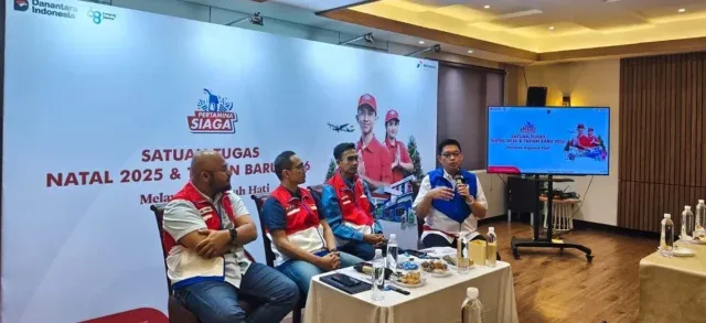 Pertamina Patra Niaga JBB Pastikan Stok Energi Aman Selama Libur Nataru 2025/2026