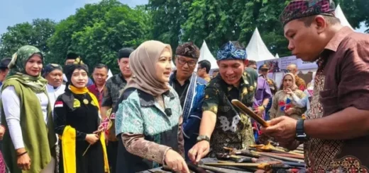 Pekan Kebudayaan Daerah Jabar 2025 Resmi Dibuka di Cirebon, Siti Farida: Momentum Pemajuan Budaya