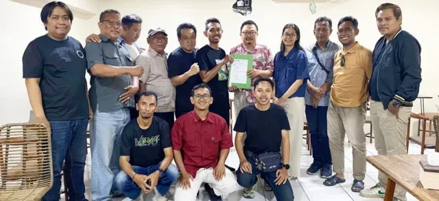 Resmi! Mastari Nahkodai SMSI Kota Cirebon, Siap Dorong Profesionalisme Media Digital