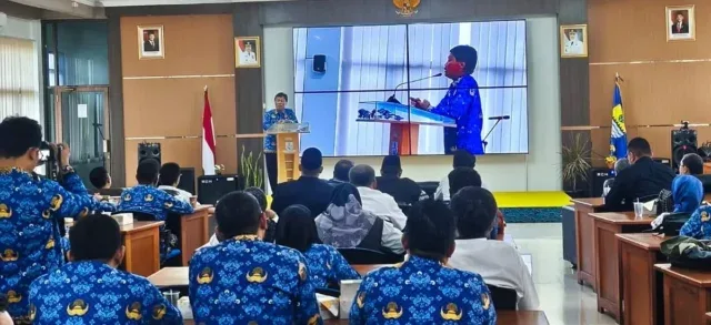 Kick Off RKPD 2027, Pemkot Cirebon Prioritaskan Penguatan Ekonomi Kerakyatan