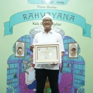 Konsisten Terapkan Transparansi, bank bjb Kembali Raih Anugerah Keterbukaan Informasi