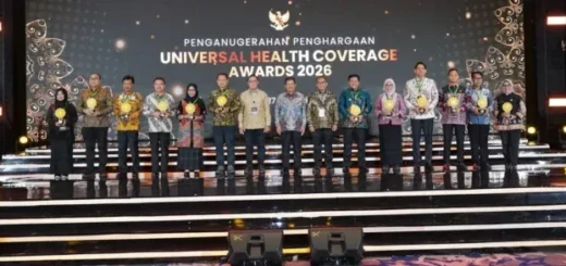 Dukung Program JKN, 31 Provinsi dan 397 Kabupaten/Kota Terima UHC Awards 2026