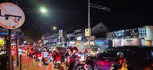 Cuaca Ekstrem Masih Berpotensi Terjadi, BPBD Kota Cirebon Tetapkan Siaga Hingga April 2026