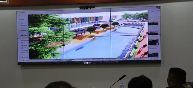 Sungai Sukalila Siap Disulap Jadi Landmark Wisata Baru Kota Cirebon