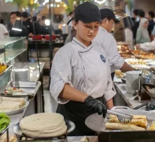 Kampoeng Ramadan Aston Cirebon 2026: Lebih dari 200 Menu Spesial All You Can Eat