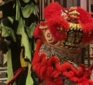 Perayaan Imlek 2026 di The Luxton Cirebon : Gala Dinner, Barongsai, dan Wushu Penuh Energi