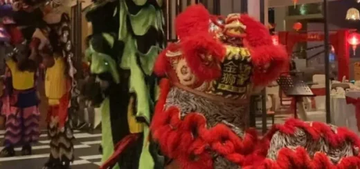 Perayaan Imlek 2026 di The Luxton Cirebon : Gala Dinner, Barongsai, dan Wushu Penuh Energi