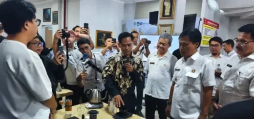 Wali Kota Cirebon, Coffee Fest 2026 Momentum Positif Rangkul Anak Muda