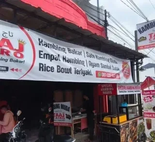 Jagonya Kambing Bakar! Taaj Cairo Cirebon Hadirkan Menu Lezat, Sehat, dan Ramah Kantong