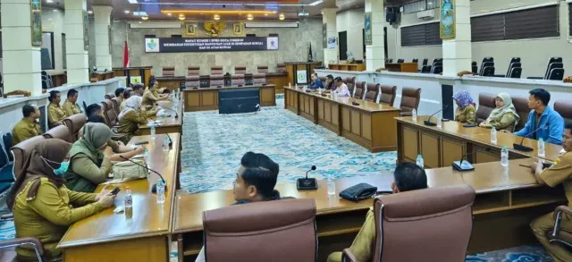 Gandeng Lurah, Komisi I DPRD Kota Cirebon Mulai Pendataan Menyeluruh Bangunan Liar