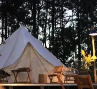 Mengenal Glamping: Penginapan Kekinian yang Jadi Primadona di Dunia Wisata Alam Indonesia