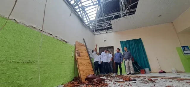 Demi Keselamatan ASN, Komisi II DPRD Kota Cirebon Dorong Relokasi Sementara Kantor Disnaker