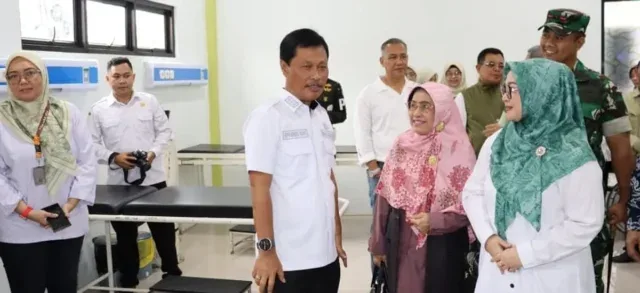 Akses Kesehatan Meningkat, Pemkot Cirebon Tegaskan Komitmen Puskesmas Ramah Warga