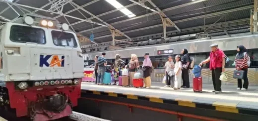 Permintaan Masih Tinggi, KAI Daop 3 Cirebon Tetap Jalankan KA Tambahan Nataru