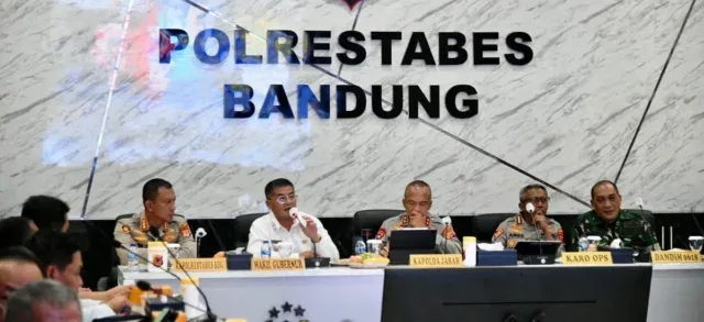 Jelang El Clasico Persib vs Persija, Wabub Jabar Imbau Bobotoh Gelar Nobar di Daerah