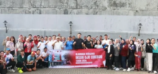 OJK Cirebon Perkuat Sinergi dengan Perbarindo