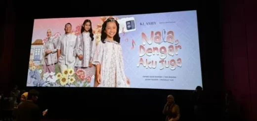 “Nala: Dengar Aku Juga”,  Film Musikal Keluarga Persembahan Klamby Sambut Ied Series 2026