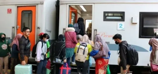 Selama 2025 KAI Daop 3 Cirebon Layani 4 Juta Pelanggan