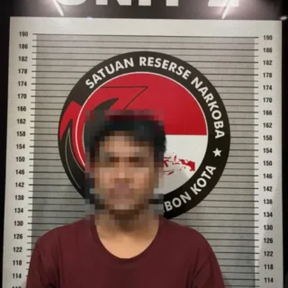 Polres Cirebon Kota Tangkap Pengedar Narkoba di Jalur Pantura