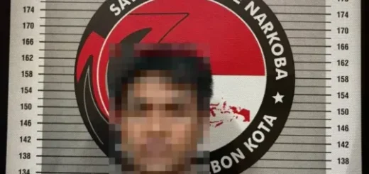 Polres Cirebon Kota Tangkap Pengedar Narkoba di Jalur Pantura