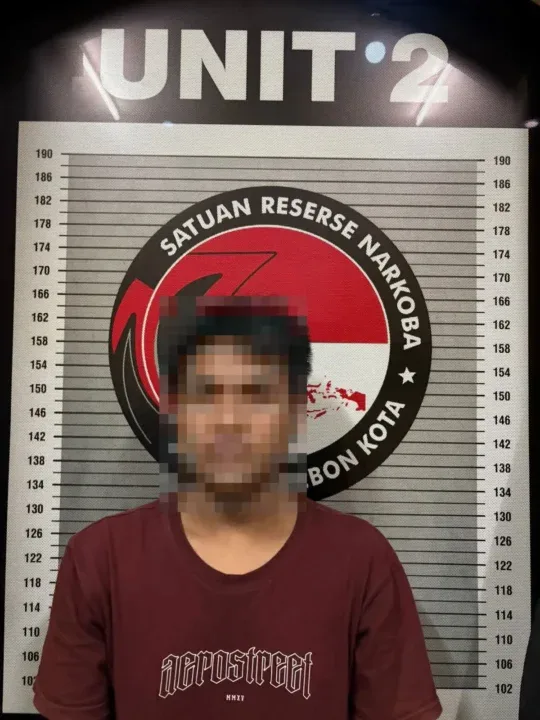 Polres Cirebon Kota Tangkap Pengedar Narkoba di Jalur Pantura