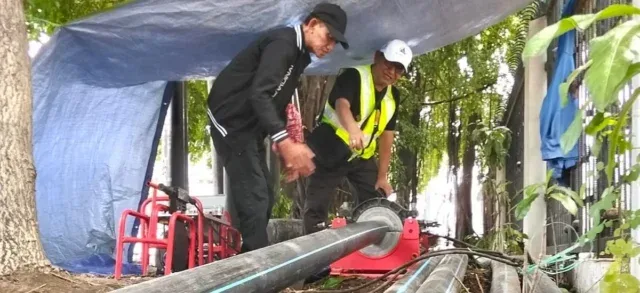 Komitmen Berkelanjutan: Tirta Giri Nata Dorong Inovasi dan Perluasan Akses Air Bersih