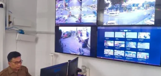 Cirebon Mata Hatiku: Warga Bisa Pantau Ruang Publik Lewat CCTV Real Time