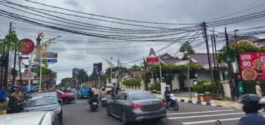 Pemkot Cirebon Tata Kabel di 17 Ruas Jalan, Estetika Kota Jadi Prioritas