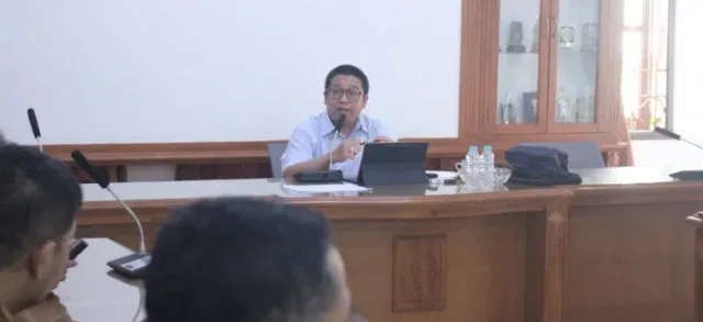 Komisi II DPRD Kota Cirebon Fokuskan Program Pengendalian Banjir dan Infrastruktur 2026