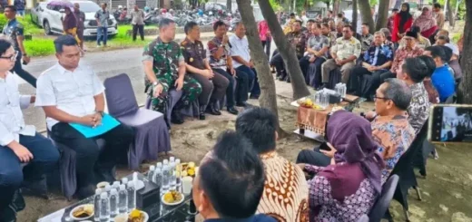 Wali Kota Cirebon Ajak Warga Dukung Penataan Sungai Sukalila