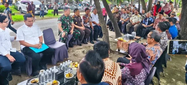 Wali Kota Cirebon Ajak Warga Dukung Penataan Sungai Sukalila