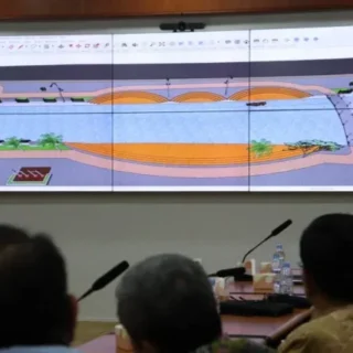 Penataan Sungai Sukalila Menjadi Ikon Baru Wisata Kota