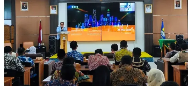Ketua DPRD Kota Cirebon Ingatkan RKPD 2027 Fokus Kebutuhan Dasar Masyarakat