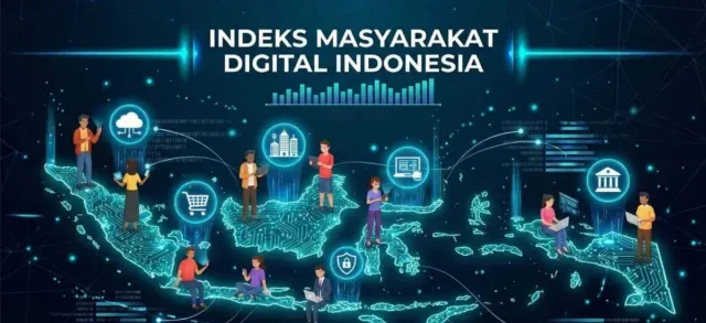 Indeks Masyarakat Digital Kabupaten Cirebon 2025 Naik ke 49,34, Masuk Kategori Tinggi