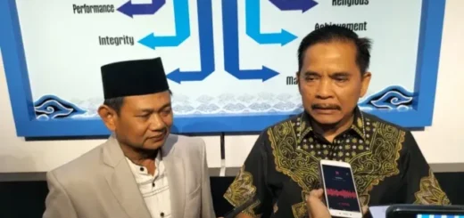 HUT ke-65 Tahun, UGJ Lebarkan Sayap ke Level Internasional