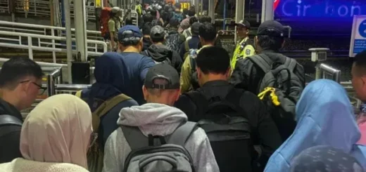 Daop 3 Cirebon Masih Operasikan KA Tambahan Hingga Akhir Januari 2026