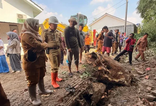 Wakil Wali Kota Cirebon Dorong Normalisasi Sungai dan Sinergi Lintas Sektoral