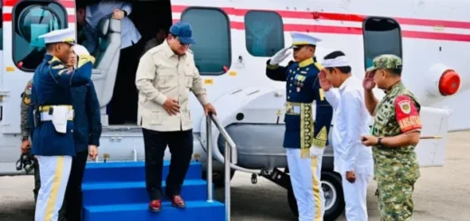 Danrem 063/SGJ Terima Penghargaan Swasembada Pangan 2025