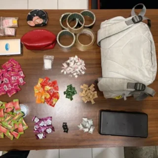 Polres Cirebon Kota Ungkap Peredaran Narkoba, 117 Paket Sabu-sabu Diamankan