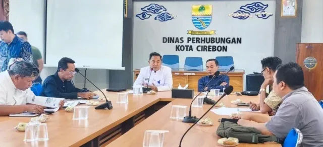 Dishub Kota Cirebon Siapkan Skema Baru Parkir 2026, Targetkan PAD Rp4 Miliar